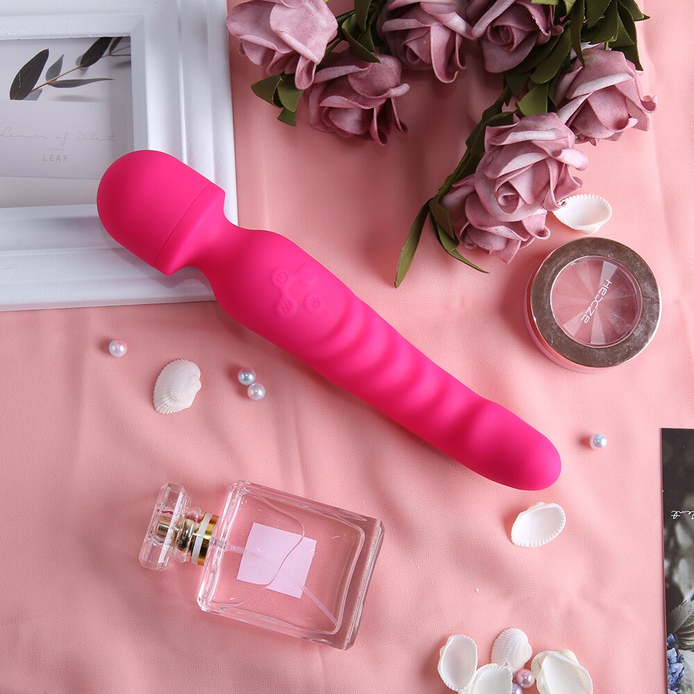 Heating Magic Wand