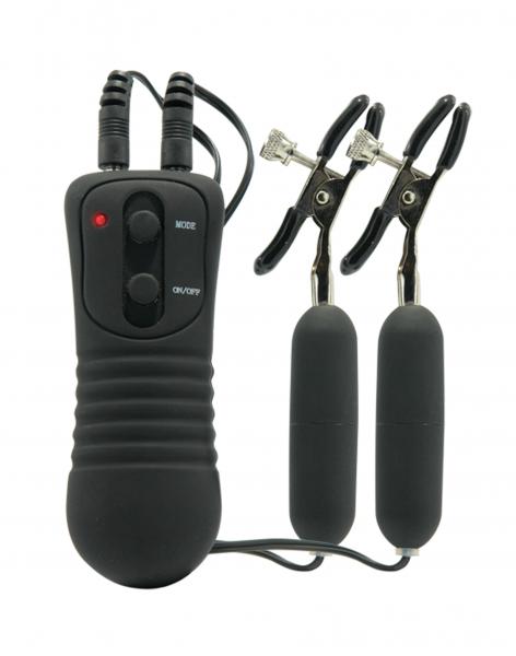 Vibrating NipClamps