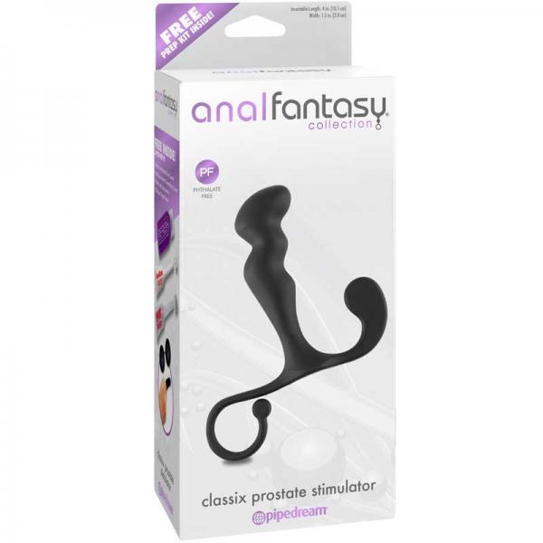 Anal Prostate Stimulator