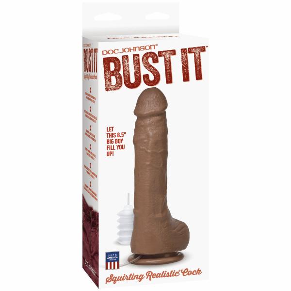 Bust It Dildo