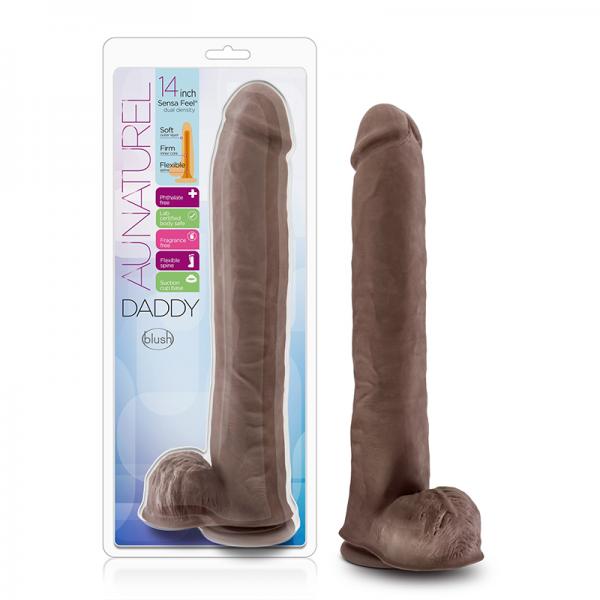 Au Naturel 11.5 Dildo