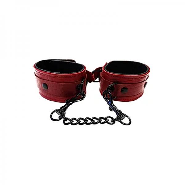 Leather Wrist Cuff’s