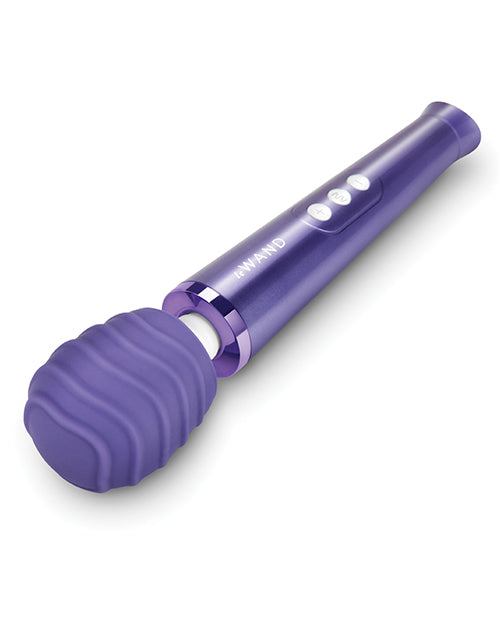Le Wand Petite Pack Of 2 Silicone Texture Covers