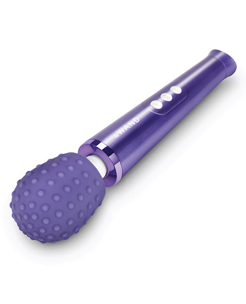 Le Wand Petite Pack Of 2 Silicone Texture Covers