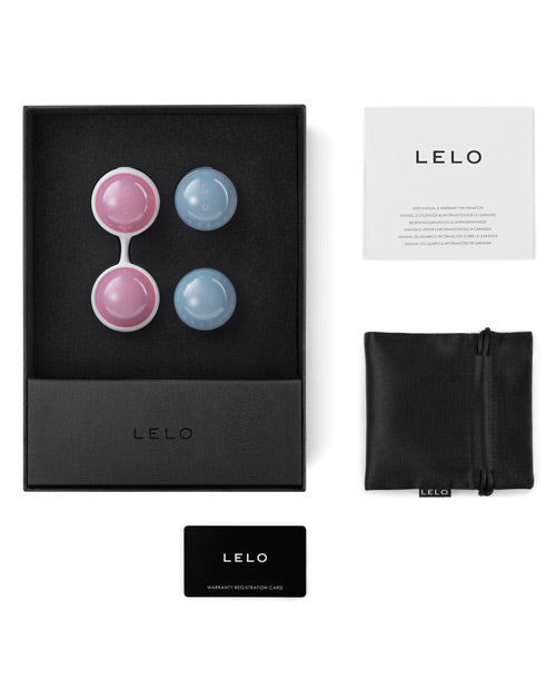 Lelo Luna Beads