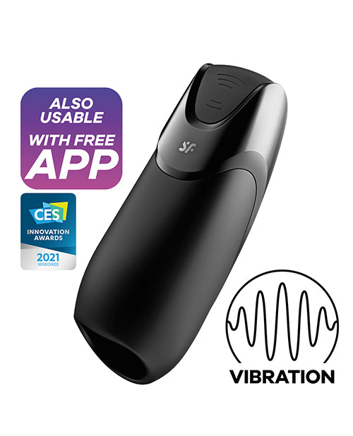 Satisfyer Men Vibration