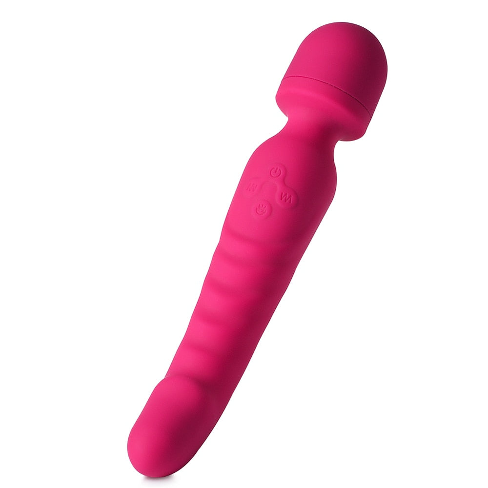 Heating Magic Wand