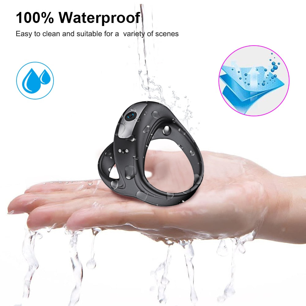 Vibrator Penis Ring