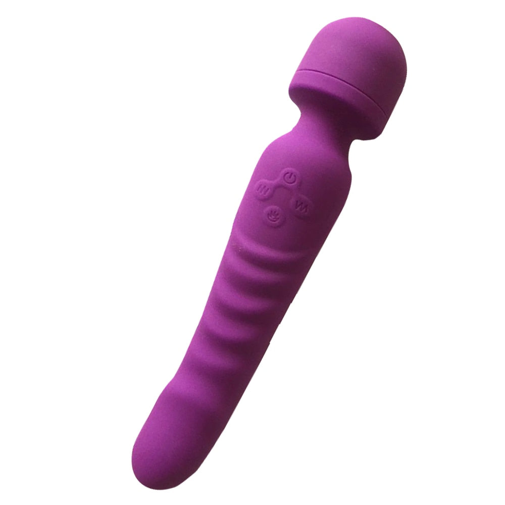 Heating Magic Wand