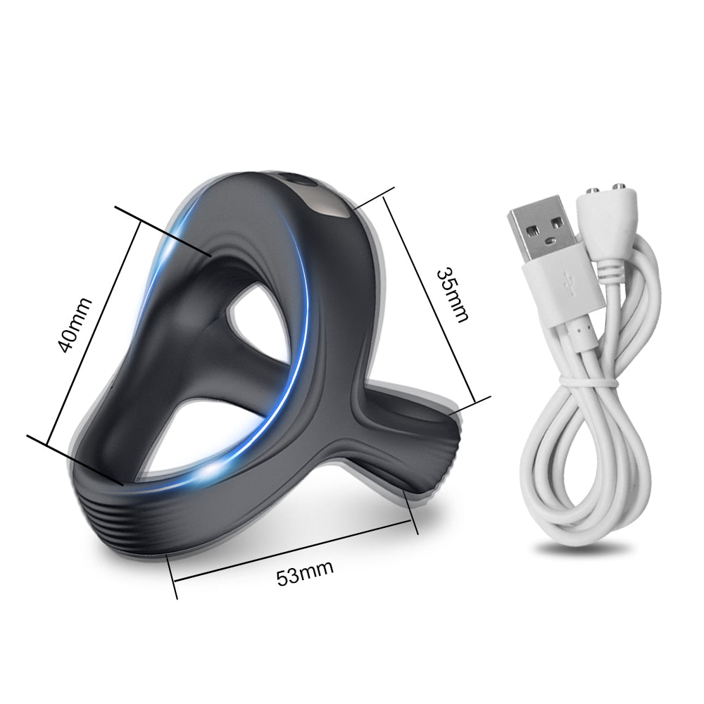 Vibrator Penis Ring