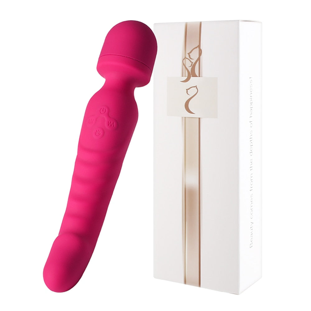 Heating Magic Wand
