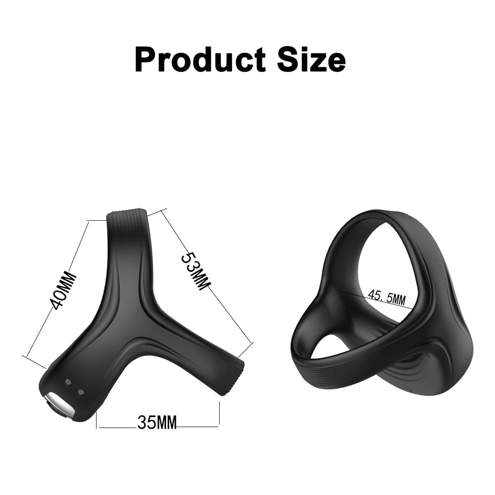 Vibrator Penis Ring