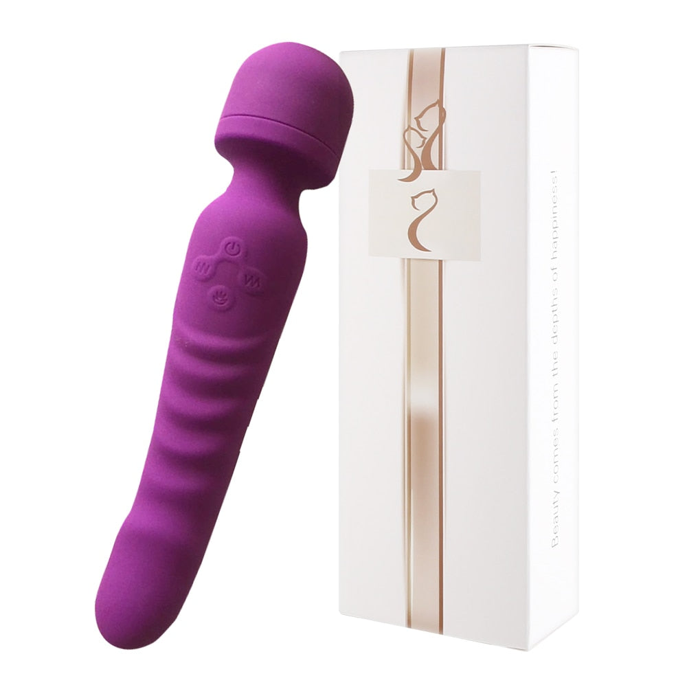 Heating Magic Wand
