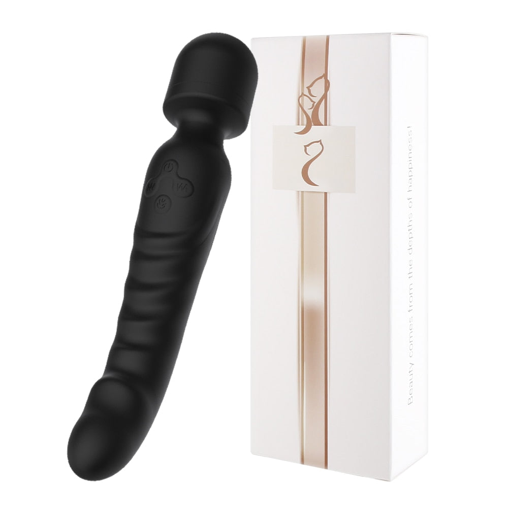 Heating Magic Wand
