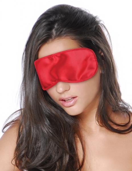 Satin Love Blindfold