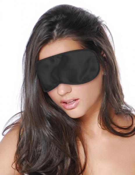 Satin Love Blindfold