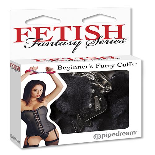 Furry Cuffs