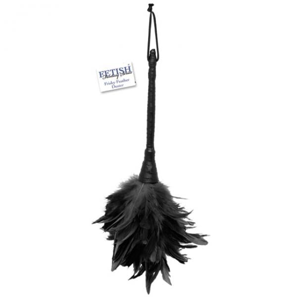 Frisky Feather Duster