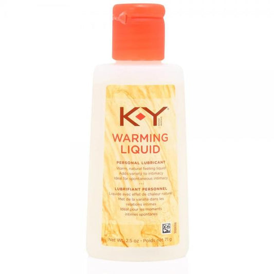 K-y Warming Liquid