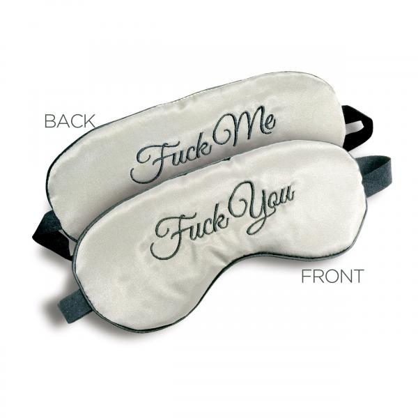 F Me / F You Blindfolds