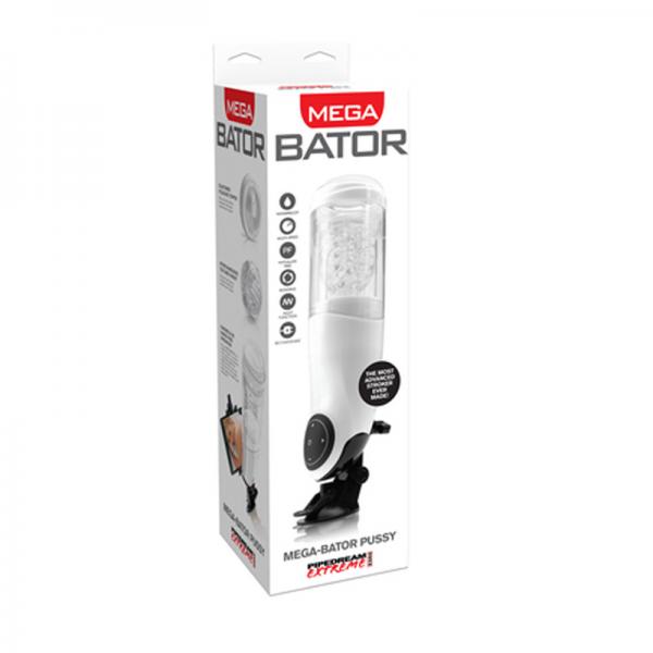 Mega Bator Stroker