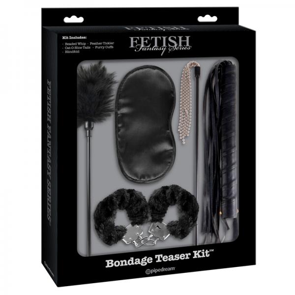 Bondage Teaser Kit