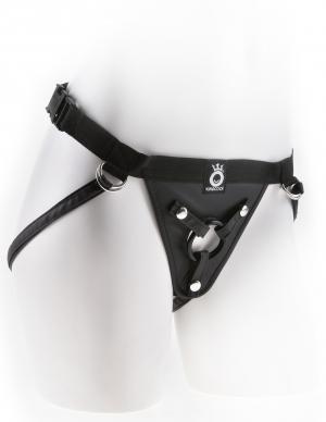 King Cock Harness