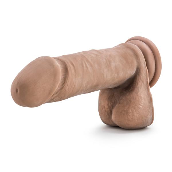 Au Naturel 8 Dildo