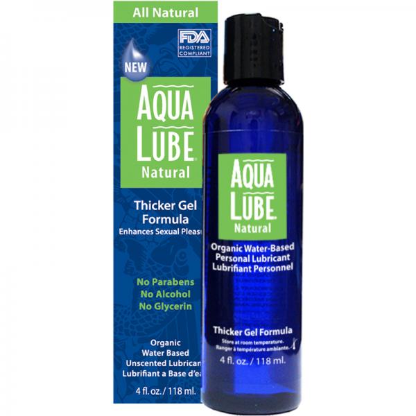 Aqua Lube Natural Gel