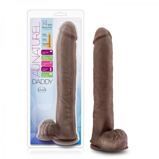 Au Naturel 11.5 Dildo