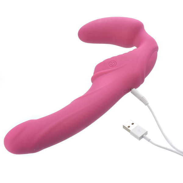 Strapless Strap On