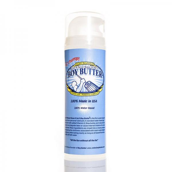 Boy Butter Pump