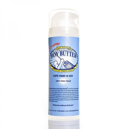 Boy Butter Pump