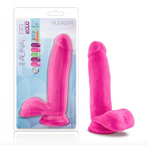 Bold Pleaser
