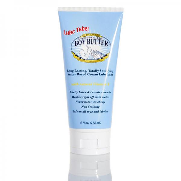 Boy Butter Tube