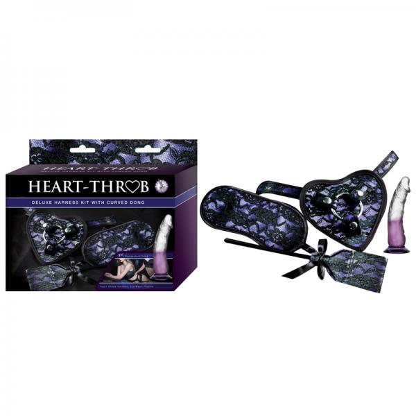 Heart-on Deluxe Harness Kit
