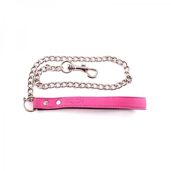 Lead With Chain