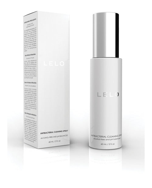 Lelo Toy Cleaning Spray 2oz
