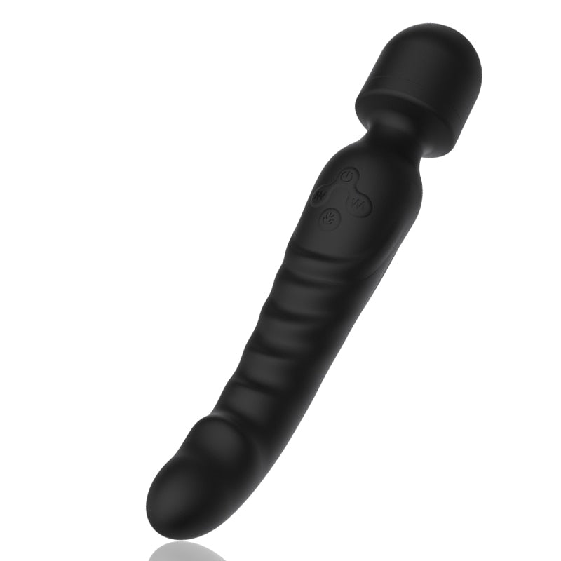 Heating Magic Wand